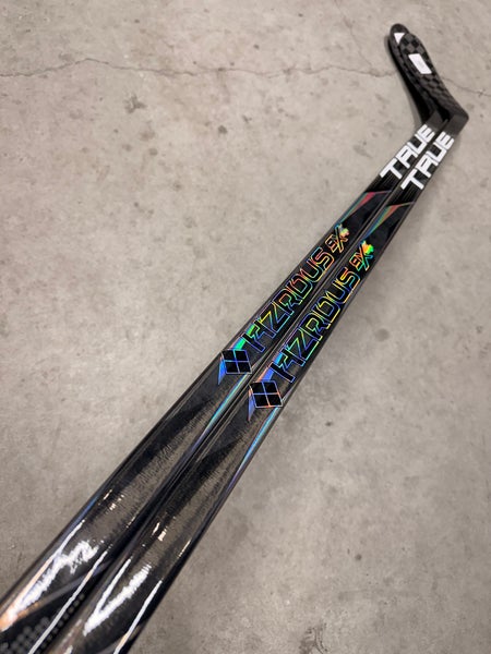 2 PACK 70 Flex P28M Senior True Project X Smoke Left Hand Hockey Stick Pro Stock (New)