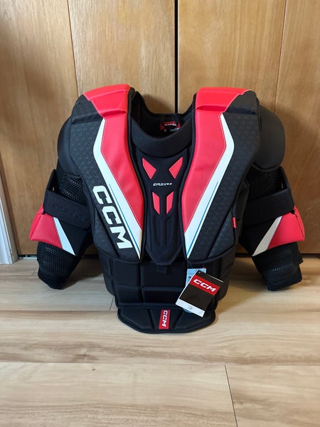 XL CCM EFlex 6.9 Goalie Chest Protector Pro Stock (New)