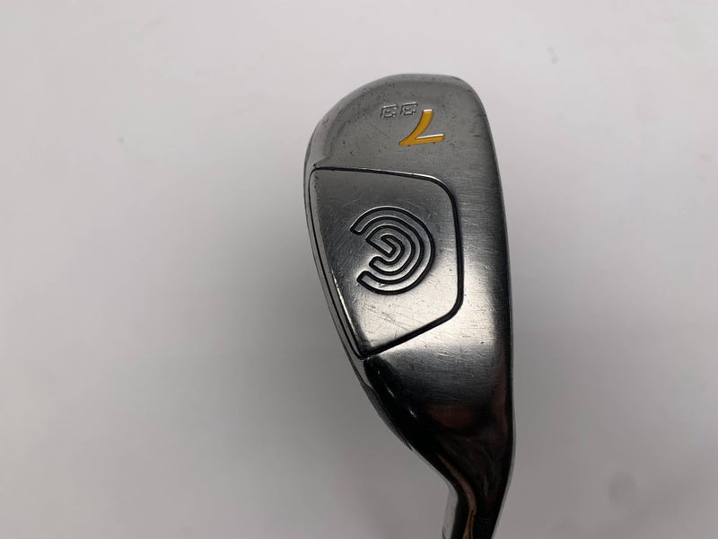 Cleveland Hibore Single 7 Iron 78g Regular Graphite Mens RH