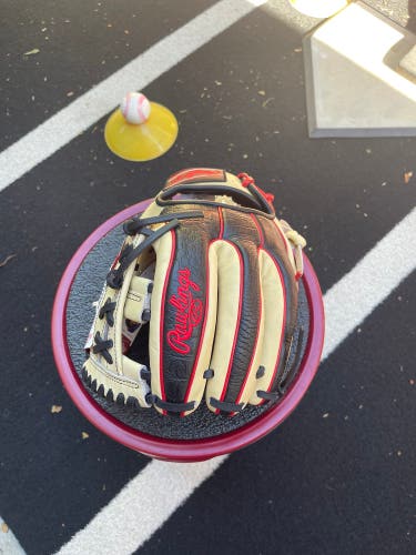 Rawlings 11.5" Heart of the Hide R2G Series Glove NEW