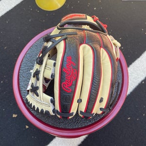 Rawlings 11.5" Heart of the Hide R2G Series Glove NEW