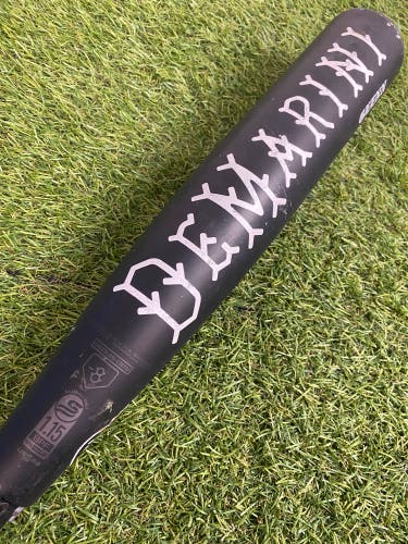 DeMarini The Goods Hybrid (2 3/4") USSSA Bat 2025 (-8)