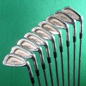 VINTAGE Ben Hogan Edge Forged GS 2-EW Iron Set TT DG Sensicore S300 Steel Stiff