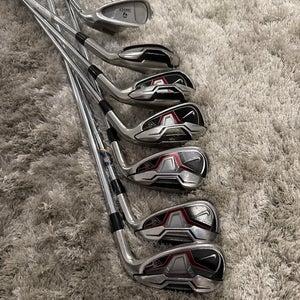 Nike VRS irons 4-9