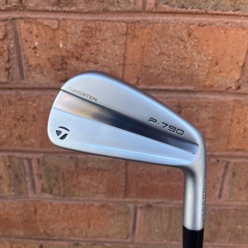 NEW 2023 TaylorMade P790 Forged Single 4 Iron Steel Dynamic Gold 105 Stiff Flex