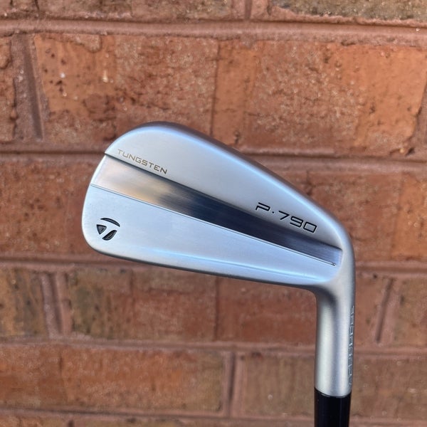 NEW 2023 TaylorMade P790 Forged Single 4 Iron Steel Dynamic Gold 105 Stiff Flex
