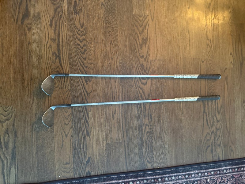 Men's Callaway Mack Daddy PM Grind Left Hand Wedge Regular Flex 56 and 60 Degree