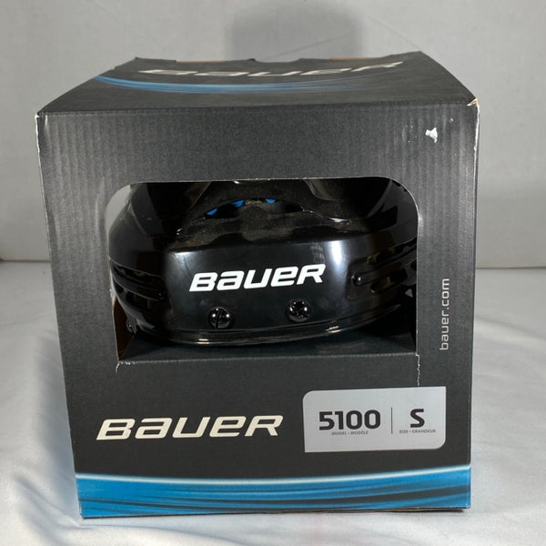 Small Bauer 5100 Helmet (New)