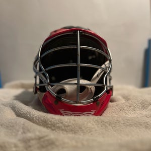 Cascade CPX-R Helmet (Used) (need it gone )