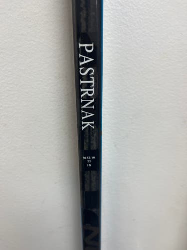 Pro Stock David Pastrnak Nexus 1N stick 77 flex new uncut
