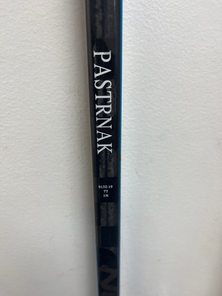 Pro Stock David Pastrnak Nexus 1N stick 77 flex new uncut