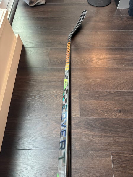 Senior Warrior Covert QR6 Pro Right Handed Hockey Stick W28 75 Flex Pro Stock (New)