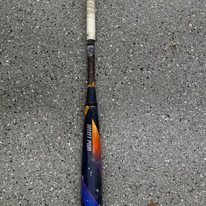 2025 Louisville Slugger Select PWR Hybrid BBCOR Certified Bat (-3) 31 oz 34" (Used)