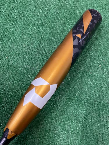 2022 DeMarini Zoa Composite Bat USSSA Certified (-8) Composite 24 oz 32" (Used)
