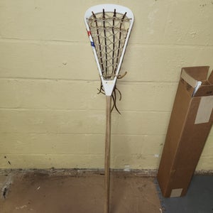Rare Adult Brine Vintage Lacrosse Stick (Used)