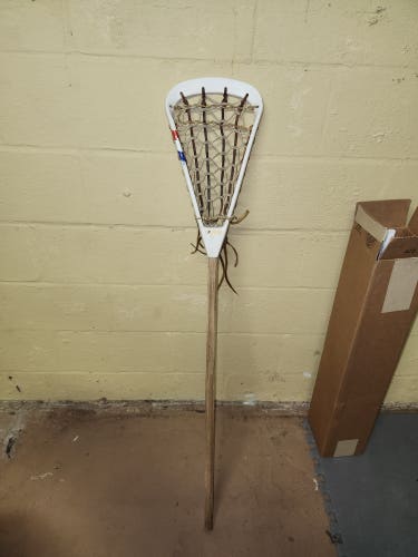 Rare Adult Brine Vintage Lacrosse Stick (Used)