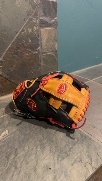 Rawlings Heart of the Hide Wing Tip RH Infield Baseball Glove 11.75" (Used)