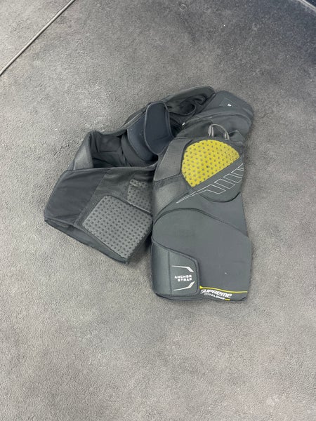 Medium Bauer TotalOne NXG Girdle Pro Stock Lightly used