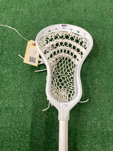 STX Fiber Lacrosse Stick (Used)