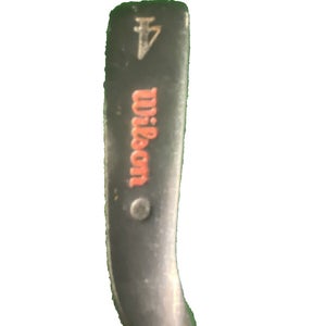 Wilson Ultra System 45 4 Iron RH Men's R400 Regular Steel 38" Good Factory Grip