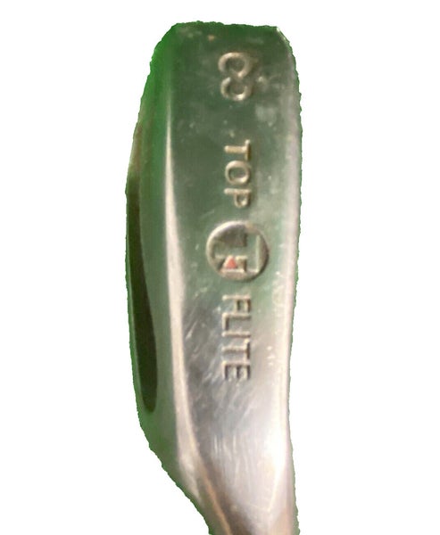 Top Flite HCT Tour 8 Iron Men's RH Medium Regular Steel With Factory Grip 36"