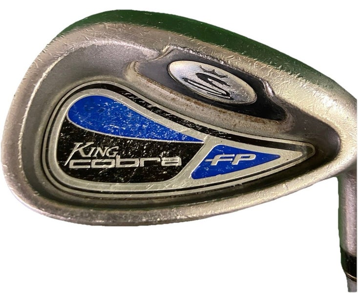 Cobra FP Gap Wedge 50* RH 70g Aldila-NV HL Regular Graphite 35" Midsize Grip