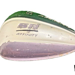 Affinity Golf SR 8 Hybrid Iron 34* RH EMC L Ladies Graphite 36" Factory Grip