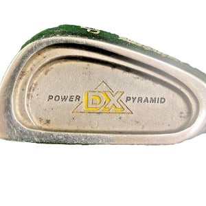 MacGregor DX Power Pyramid Pitching Wedge RH Men's Stiff Steel 35.5 Inches