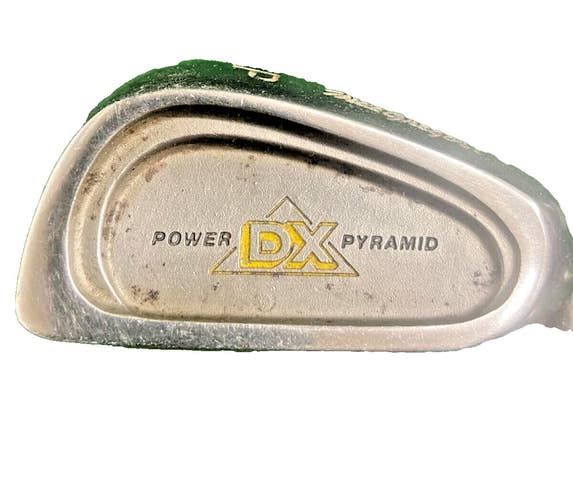MacGregor DX Power Pyramid Pitching Wedge RH Men's Stiff Steel 35.5 Inches