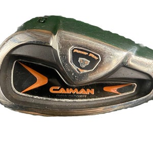 Power Play Golf Caiman Pitching Wedge RH R300 Regular Steel 35" New Grip