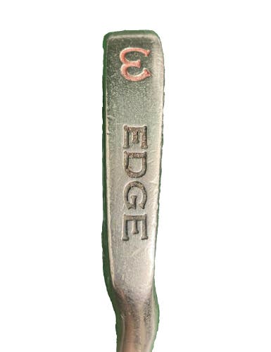 Hogan Edge GCD Tour Midsize Forged 3 Iron RH VFP Apex 4 Stiff Flex Steel 38.5"