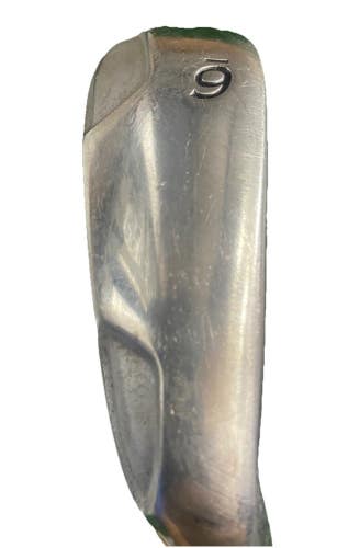 TaylorMade Burner Plus 6 Iron Men's RH 60g REAX M-Flex Senior Graphite New Grip