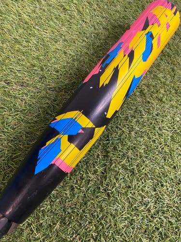 DeMarini ZOA Glitch Limited Edition (2 3/4") USSSA 2023 (-8)