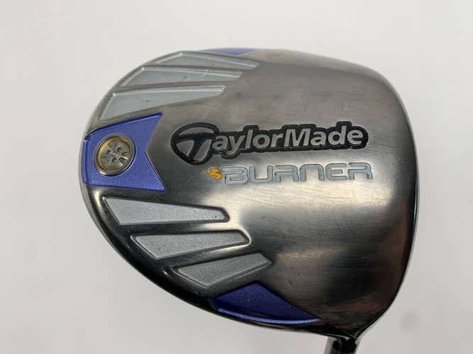 TaylorMade Burner 460 2007 Driver 10.5* REAX 50g Ladies Graphite Womens RH