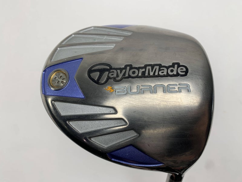 TaylorMade Burner 460 2007 Driver 10.5* REAX 50g Ladies Graphite Womens RH