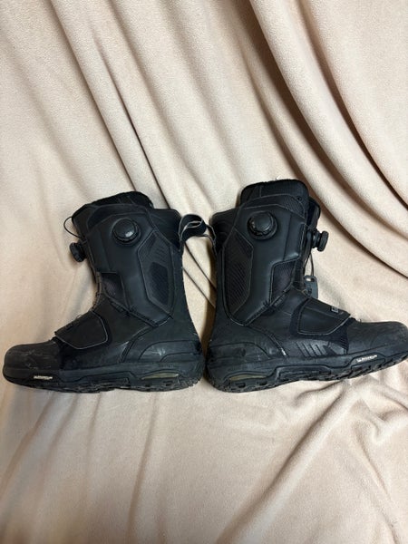 Men's Size M 10.0 (W 11.0) Insano Snowboard Boots (Used)