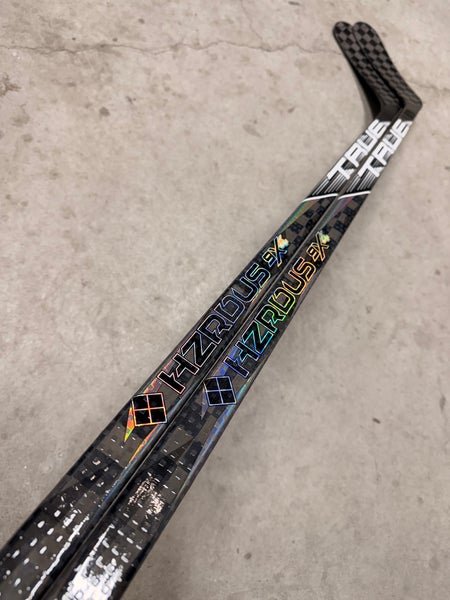 2 PACK 70 Flex P92M Senior True Project X Smoke Left Hand Hockey Stick Pro Stock (New)