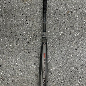 2026 Louisville Slugger Select PWR Hybrid BBCOR Certified Bat (-3) 31 oz 34" (Used)