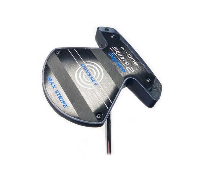 Odyssey Ai-One Square 2 Square Max Stripe 35" Mallet Putter