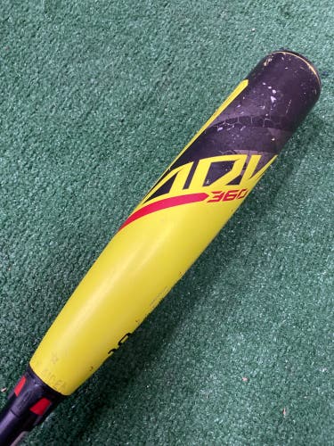 2023 Easton ADV 360 Composite Bat USABat Certified (-10) Composite 19 oz 29" (Used)