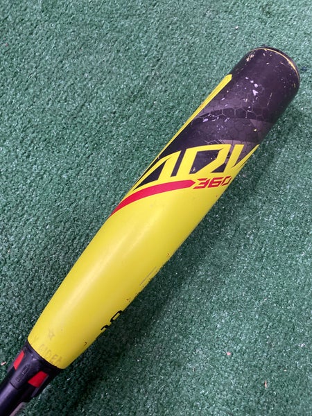 2023 Easton ADV 360 Composite Bat USABat Certified (-10) Composite 19 oz 29" (Used)
