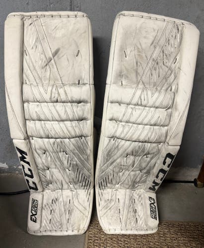 34" Bauer Goalie Leg Pads (Used)