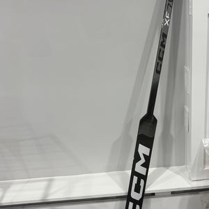 Senior CCM Gen X70 Regular Goalie Stick 26" Paddle (Used)