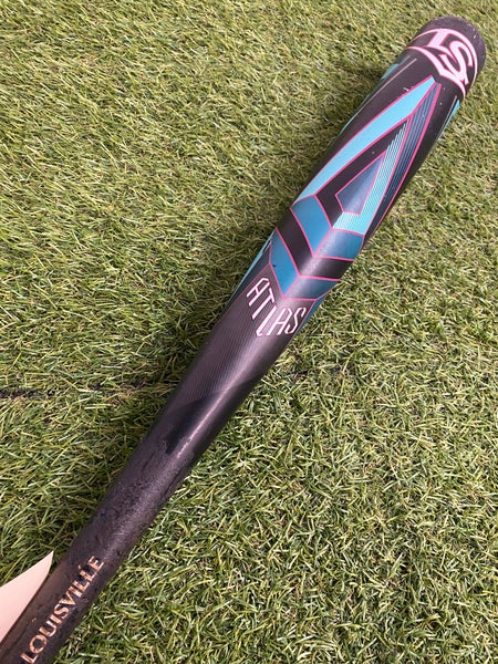 Louisville Slugger Atlas BBCOR Bat (-3) 2025