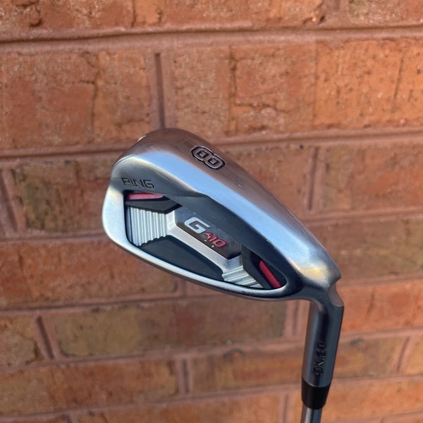 Ping G410 Single 8 Iron Black Dot True Temper Dynamic Gold S300 Steel 37.25