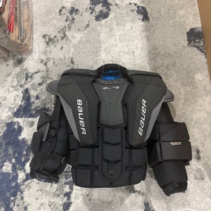 Large Bauer GSX Elite Goalie Chest Protector (Used)