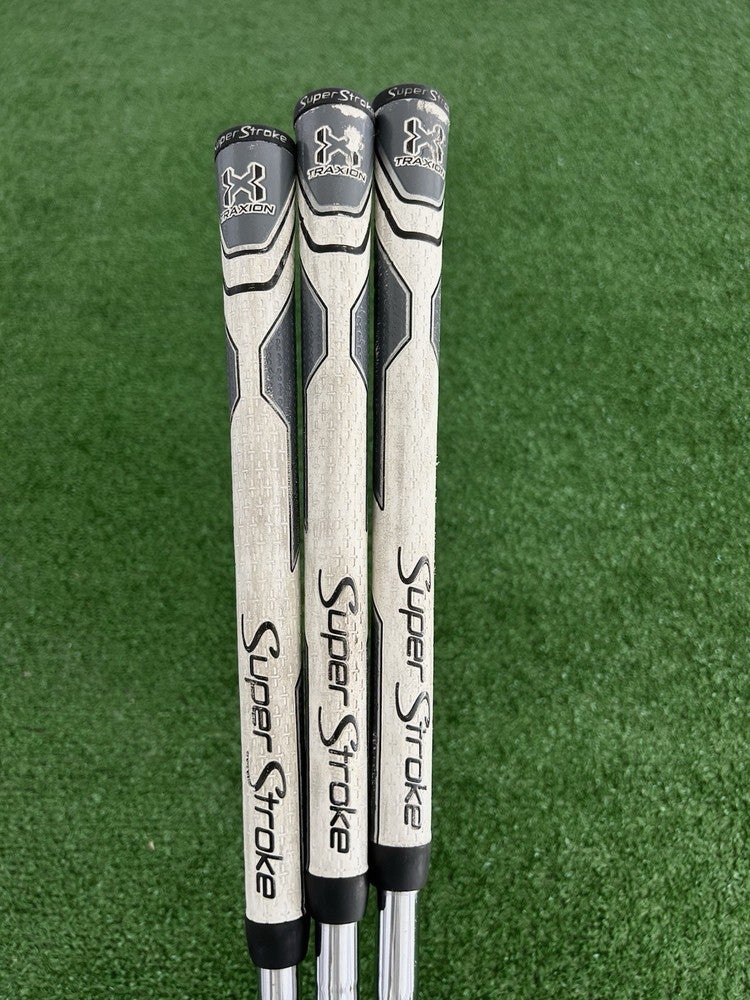 Cleveland RTX6 Zipcore Chrome 3 Wedge Set (52, 56, & 60 Degrees