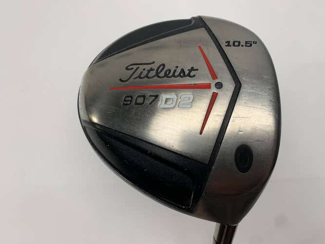 Titleist 907 D2 Driver 10.5* UST ProForce V2 65g Extra Stiff Graphite Mens RH