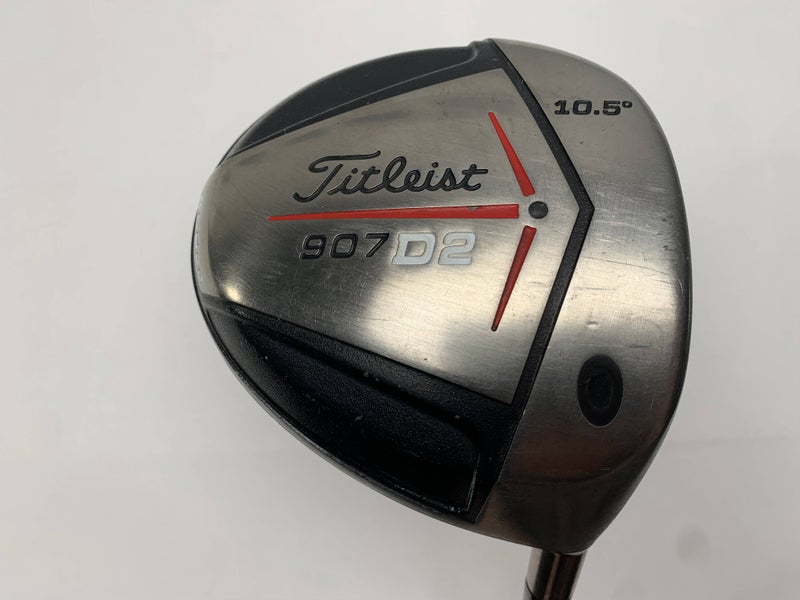 Titleist 907 D2 Driver 10.5* UST ProForce V2 65g Extra Stiff Graphite Mens RH