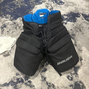 Senior Large Bauer GSX Hockey Goalie Pants (Used)